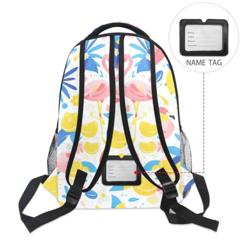 Sac à dos ordinateur ado protégeant le dos pour le collège - 6