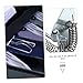 SHINEOFI 2pcs Cashier Box Clip Cash Register Money Clip Cash Tray Money Clip Cash Register Clips Cash Drawer Clips Money Clips for Cash Register Accessories Metal Ferroalloy