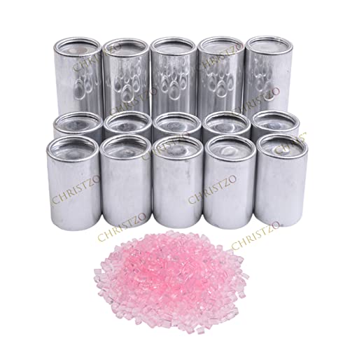 Tazrigo 252348027960 Dental Lab Materials Denture Flexible Acrylic 2 Bags Light Pink thumb #1