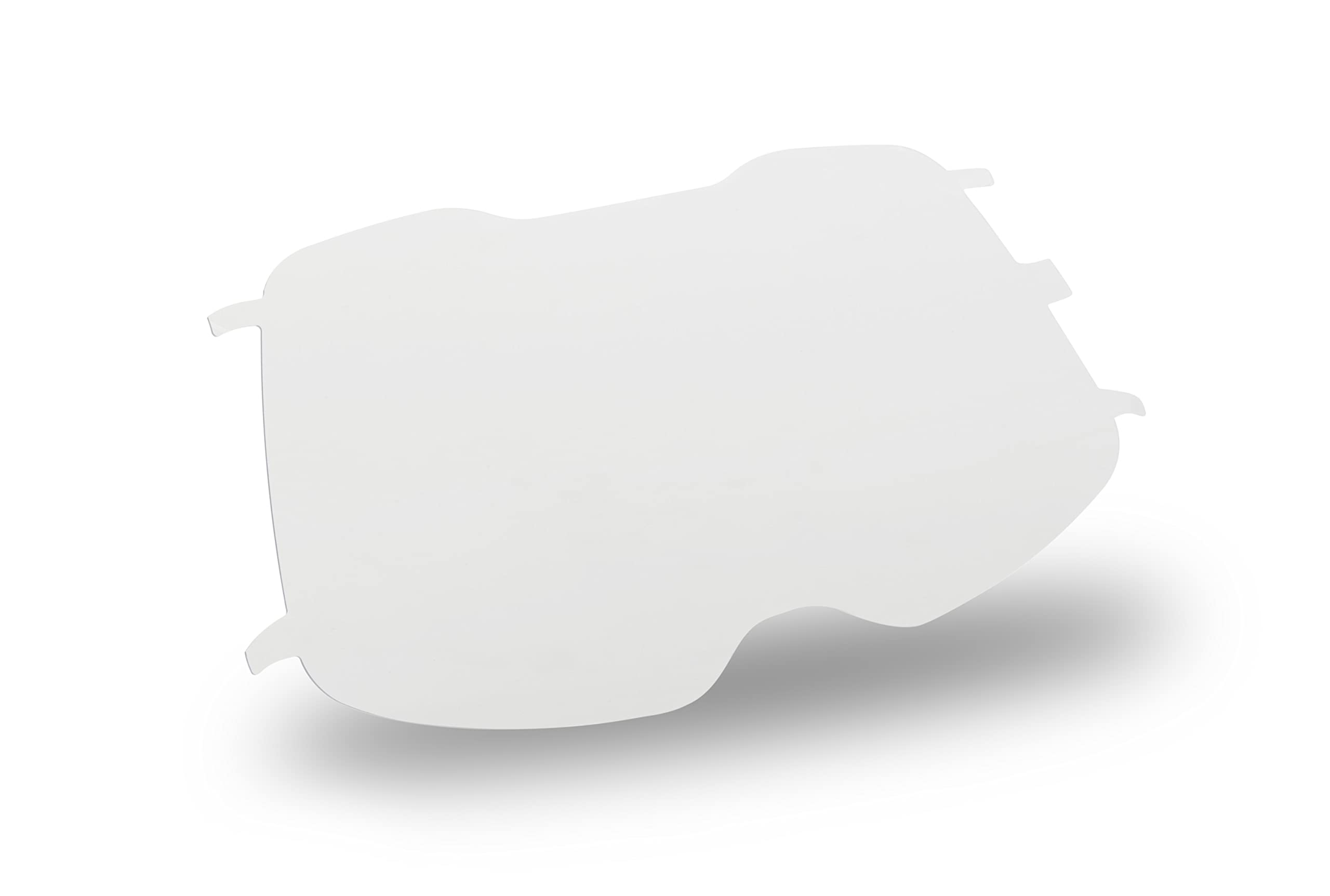 Plaque de protection extérieure Speedglas G5-02 contre les rayures d'atelier - 4