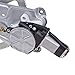 Window Regulator w/Motor for 1998-1999 323i E36 Sedan/Hatchback Front for 1992-1995 325i for 1996-1999 328i for 1997-1998 M3 for 1992-1998 318i for 1995-1999 318ti 51331977609 Left BM1350133