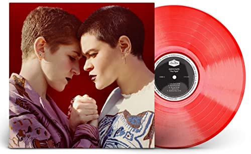 The Fight [Ruby Red LP] - Thumbnail 2