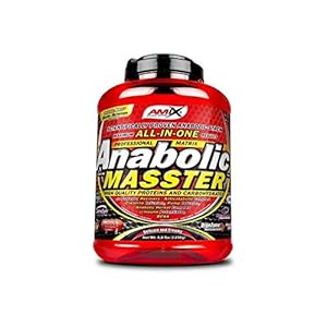 AMIX ANABOLIC MASTER (2,2 kg) – chocolade