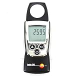 *SAME DAY SHIPPING* Digital lux Meter (Range: 0 to 99999 Lux) Photography light meter for Stadiums, Clean Rooms, Labs, Theatres, Auditoriums Along with Factory Calibration Certificate Model: Testo 540