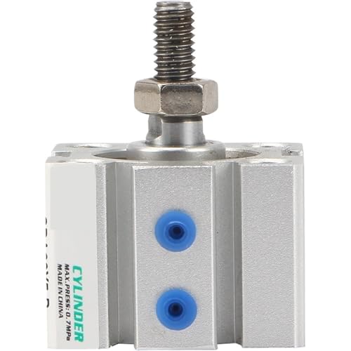 Cilindro neumático ACQ con opciones de diámetro desde 12mm hasta 63mm 3