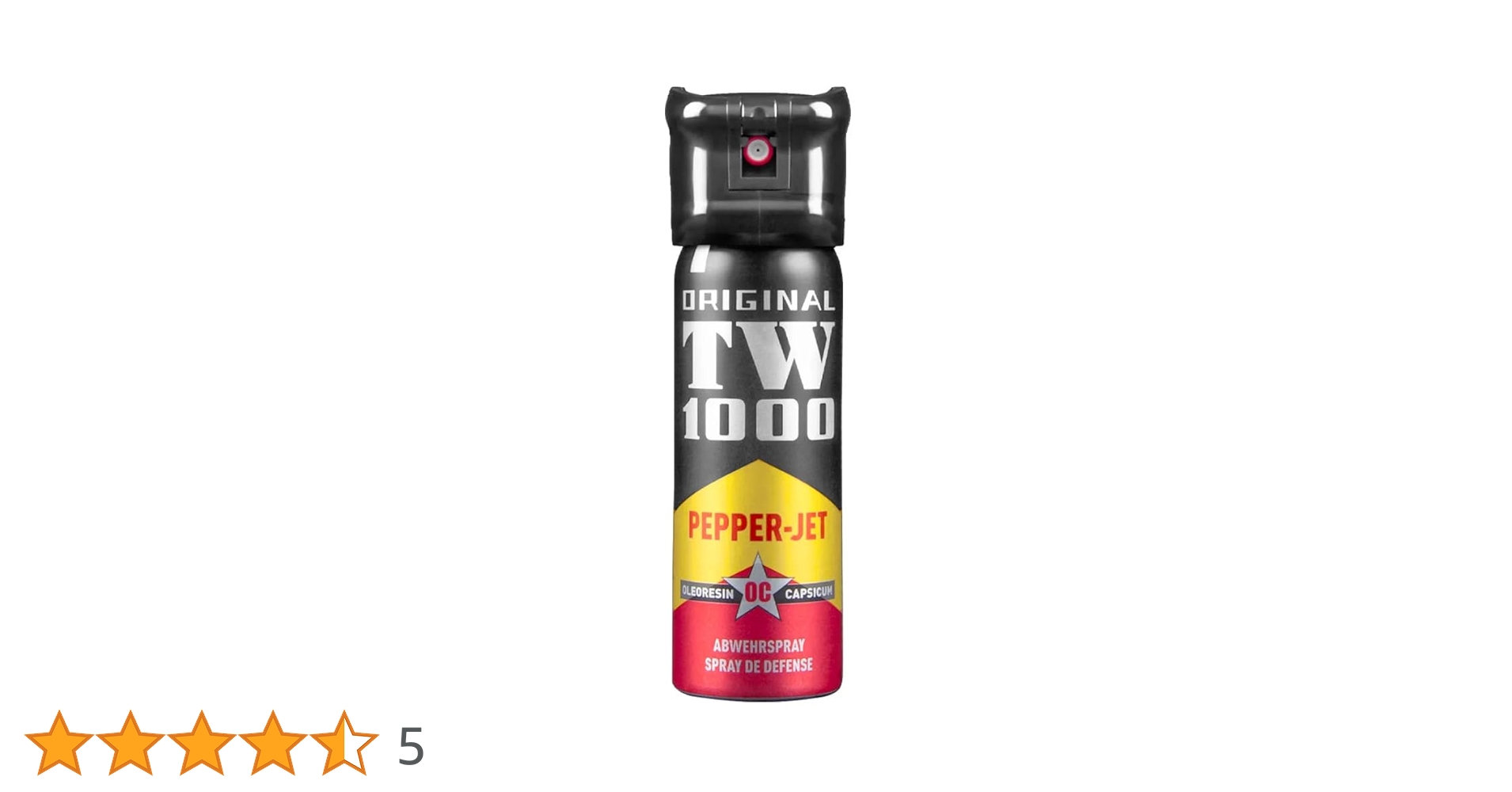 Ｔ熊様 Amazon | TW-1000 熊よけペッパー マン（40ml） 弾道液体