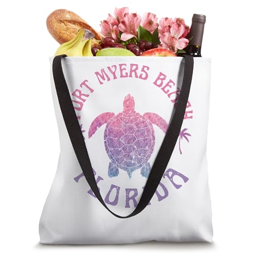Fort Myers Beach Tote Bag miniatura 4