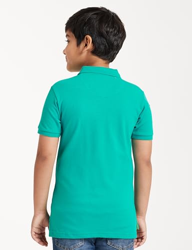 Image of Amazon Brand - Jam & Honey Boys Polo