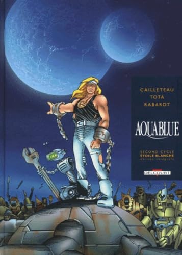 Aquablue, second cycle : Etoile blanche