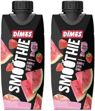 Dimes Smoothie Karpuz 310 ml 2li paket