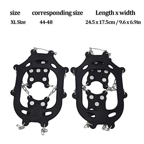 Capa De Sapato Para Crampons De 12 Dentes, Resistente à Ferrugem E Durável, Equipamento De Escalada