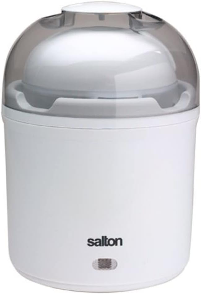Salton YM9 1-Quart Yogurt Maker
