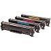 Produktbild ABC Set 4X alternativ Toner für Canon 718 für Canon I-Sensys LBP-7200 LBP-7200c LBP-7200cdn LBP-7200cn LBP-7210cdn LBP-7660cdn LBP-7680cdn LBP-7680cx MF-724cdw MF-726cdw MF-728cdw MF