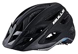 mtb bulls copperhead 3 Bike Helm Copperhead 2.0 Der Copperhaed 2.0 in einem matten schwarz ist ein Unisex Helm. Ein sportlicher MTB-Helm in moderner Enduro-Optik mit In-Mold Technologie mit Topshell und Downshell. Bei einem Sturz ist der hintere Teil des Kopfes besser durch die tiefer gezogen hintere Partie des Helmes Geschütz. Durch die 18 Belüftungsöffnungen ist ein optimales Klima im Helm vorhanden. Der Helm ist in der größenverstellbar von 58 - 62 cm, der Headring ist in der Höhe