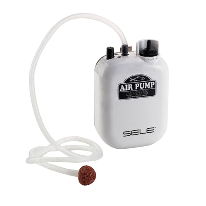 Sele Oxigenador para cebo vivo de dos velocidades