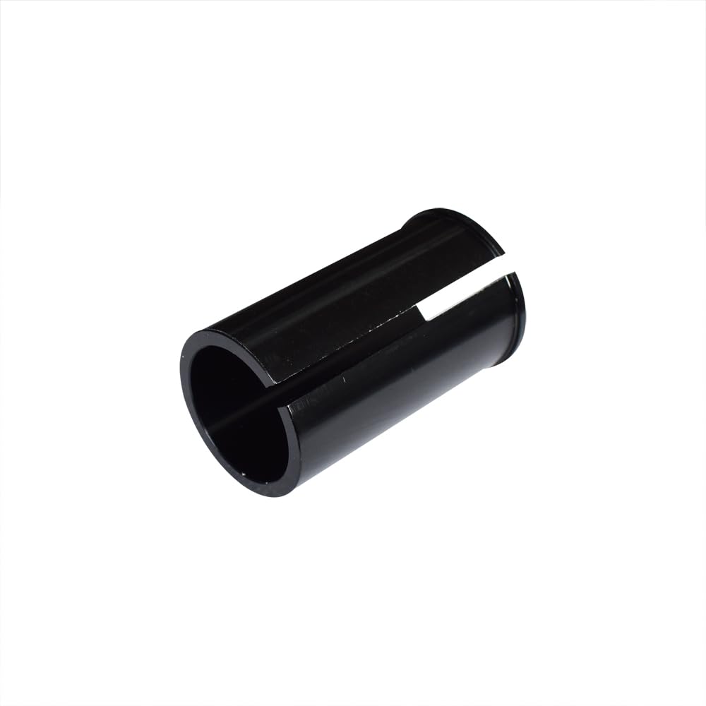 Pirhosigma Set of 7 Sizes Bike Seat Post Adapter Shim Bicycle Seat Tube Conversion Sleeve 27.2mm to 28.6/30/30.4/30.8/30.9/31.6/33.9mm 60mm Length Aluminum Alloy for Road Mountain Bike MTB - Image 4