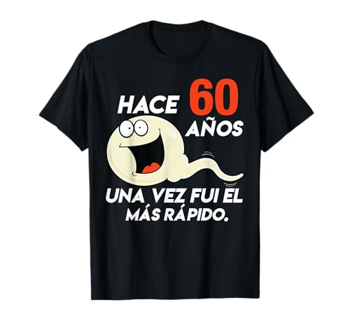 60 Cumpleaños Años 1963 Regalos Cumpleaños Hombre 60 Camiseta