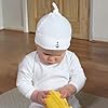 Azeeda 'Sailor Ship Anchor' Baby Beanie Hat (BH00025756) White #3