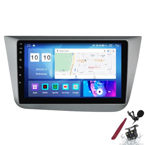 Autoradio Android 15 Altea : Expérience Premium QLED 2K tactile