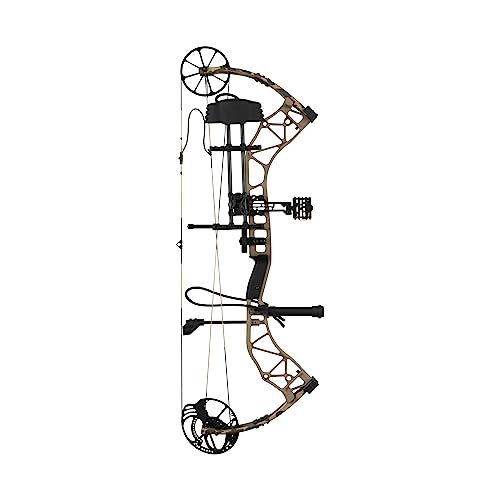 image for Bear Archery ADAPT Ready to Hunt Adult Compound Bow Package Designed b