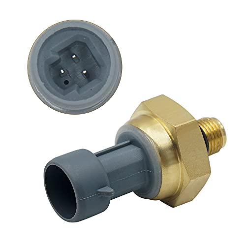 MAP Manifold Absolute Pressure Sensor for Ford F-250 F-350 F-450 F-550 2008-2010 Super Duty 6.4L, 1846481C92 1846481 8C3Z9F479A
