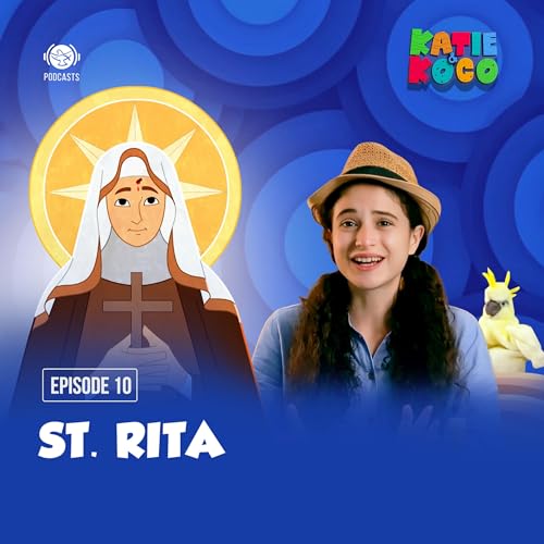 Katie and Koco S2 | EP 10 - St. Rita