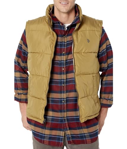 Image of U.S. POLO ASSN. mens Uspa Signature Vest