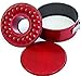 Its In the Pot!- Non-Stick 7' Inch Springform, Bundt, Cheesecake 3-in-1 Pan For Instant Pot Type Pressure Cookers, Air Fryers and Oven