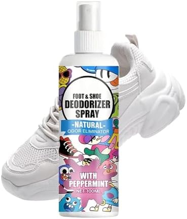 Spray Desodorizante Para Zapatos Spray Desodorizante Para Calzado...