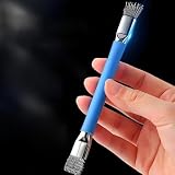 1pc Double Headed Wire Cleaning Brush Multi Functional Oil Cleaning Tool