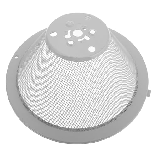 Filtre de remplacement pour hotte de cuisine grille d'aération coton absorbant l'huile