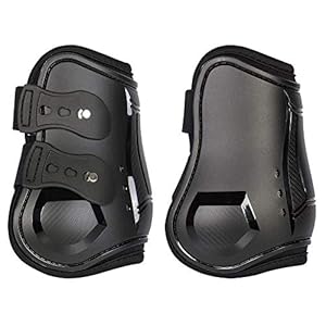 Harry’s Horse 33200014-05-COB Percy Air Pony kogelgewrichtbeschermer, marine, maat COB