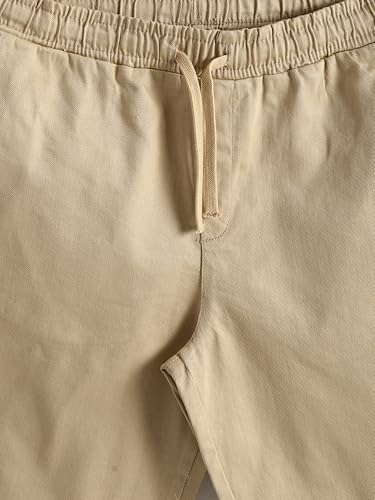 LC WAIKIKI Standard Fit Men's Shorts BEIGE Size: 38
