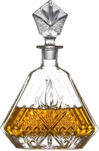 HongzyFirm�E�C�X�L�[�f�J���^ �u�����f�[ �f�J���^ �f�L�����^ �N���X�^���O���X �N���A �W�t�� 100�����t���[ (B,650ML) [���s�A���i]