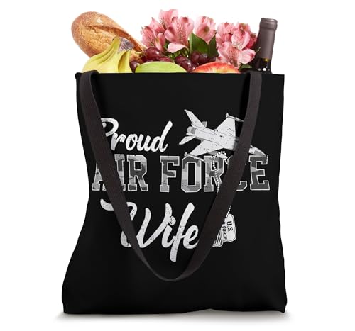 Bolso Tote Familia Airman Camuflaje USA miniatura 4