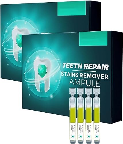 Ampolla Pasta de dientes Ampolla Suero dental Quitamanchas para dientes Blanqueamiento de dientes Esencia Ampolla Pasta de dientes restauradora oral para todo tipo de dientes