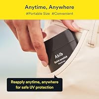 Abib Quick Sunstick Protection Bar SPF50+ Broad Spectrum, Glowy Sunscreen Stick for Dry & Sensitive Skin, No White Cast, With Centella & Aloe, Korean Sunscreen, 0.77 oz / 22 g — image 7