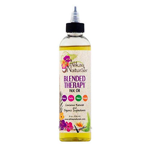 Alikay Naturals - Blended Therapy Hot Oil Treatment 8Oz By Alikay Naturals
