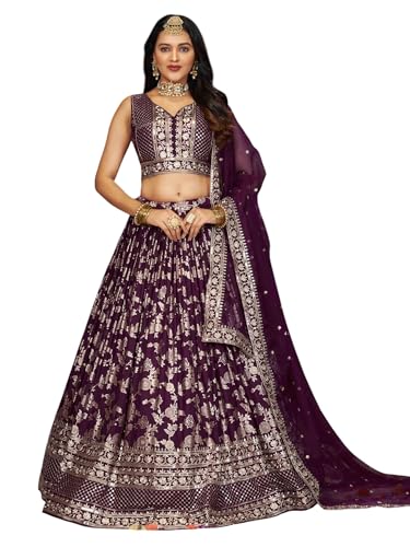 ClassyCouture New Readymade Bollywood Style Bridal-Wedding-Parties Lehenga Choli for Indian