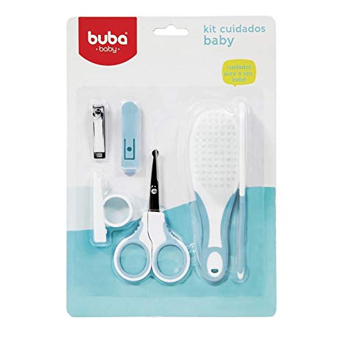 Kit para cuidados do bebê - Meninos