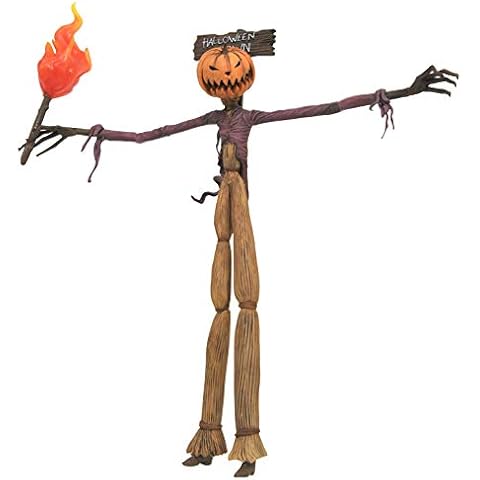 Diamond Select Toys Pumpkin King Jack Figure Cover