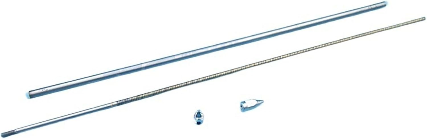 RC Boat Flex Shaft Assembly 4mm Complete Drive System for Brushless Electric Boats Stainless Steel Tube CW and CCW Shaft Set