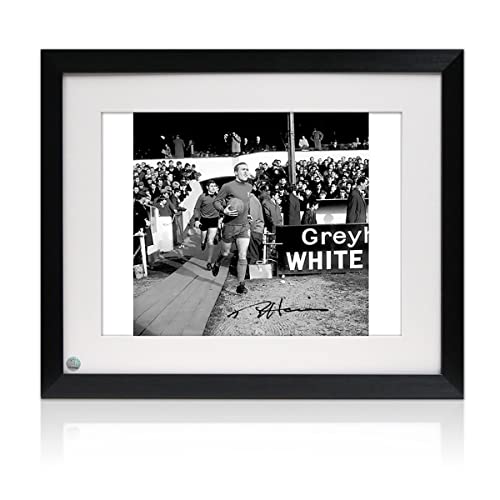 Exclusive Memorabilia Von Ron Harris signiertes Chelsea-Foto: Preston. Gerahmt für 66,00 EUR bei Amazon Bild: Exclusive Memorabilia Von Ron Harris signiertes Chelsea-Foto: Preston. Gerahmt für 66,00 EUR bei Amazon