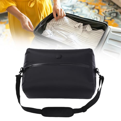 Bolsa de viaje al vacío Cocoarm de 20-35L en nailon TPU impermeable 4