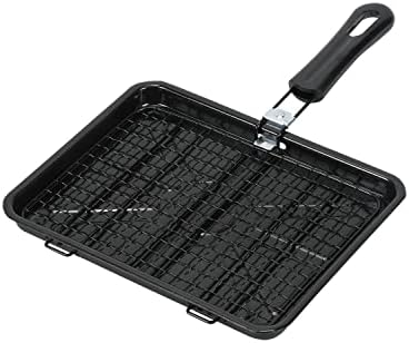 パール金属 魚焼 クリンプ センサーを汚さない ガス火専用 ホットグリル HB-6037