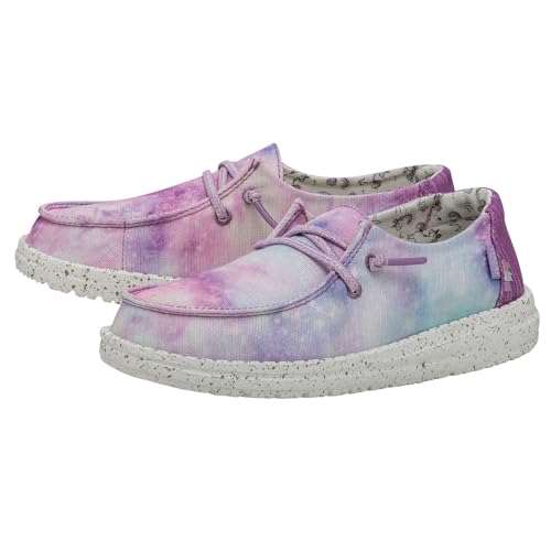 Image of HEYDUDE Unisex-Child Wendy Pattern Kids
