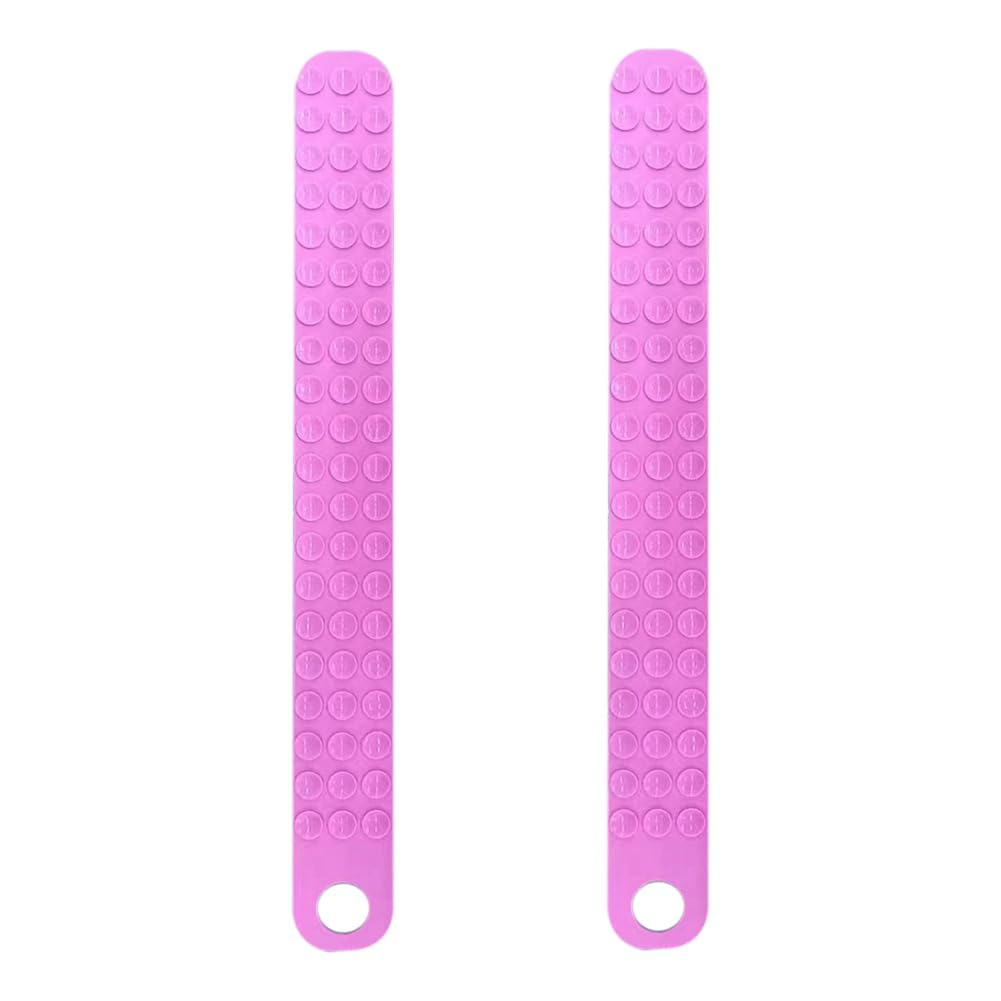 CTRLZS 2pcs Meat Defrosting Board, Quick Defrosting, Kitchen Gadget for Defrosting Food in Sink, Thawing Artifact Pink