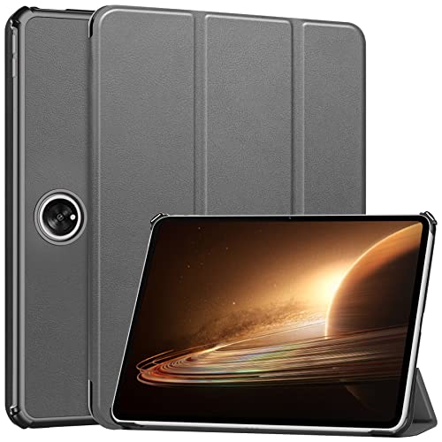 Étui Oppo Pad 2 11.6 gris idéal pour le travail nomade et la maison
