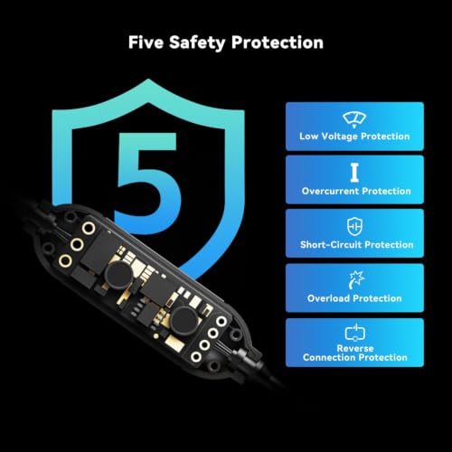 Image of DDPAI Dash Cam Smart OBD Hardware Kit Enable 24 Hours Parking Monitor