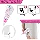 12 Stück Weibliches Papier Urinal,Urinella für Frauen,Pinkelhilfe für Frauen,Wiederverwendbare Urinal,Faltbar Trichter Urinal,Outdoor Urinal Frauen,Tragbares Urinal Frauen,mit 2 Einweghandschuhe